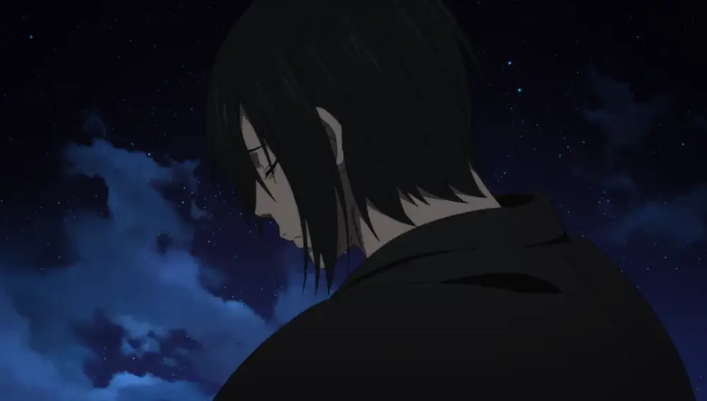 Adegan Aksi Menarik di Fire Force Season 2 Gambar adegan aksi yang penuh dengan api dan efek visual yang memukau
