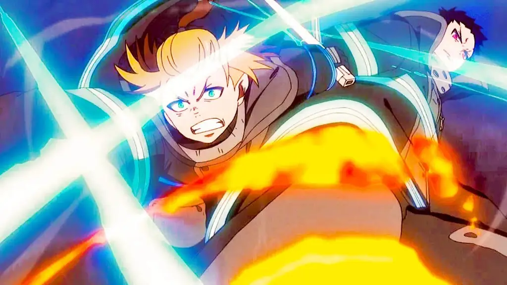 enen no shouboutai season 2