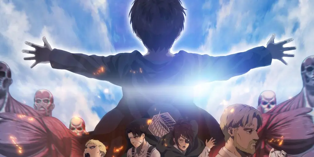 attack on titan anime