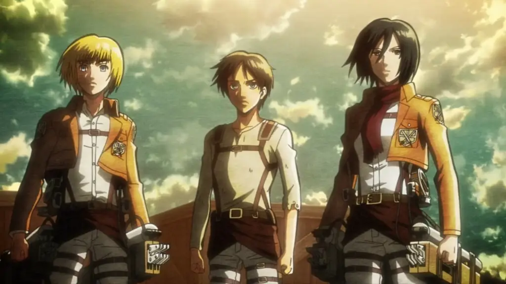attack on titan berapa episode