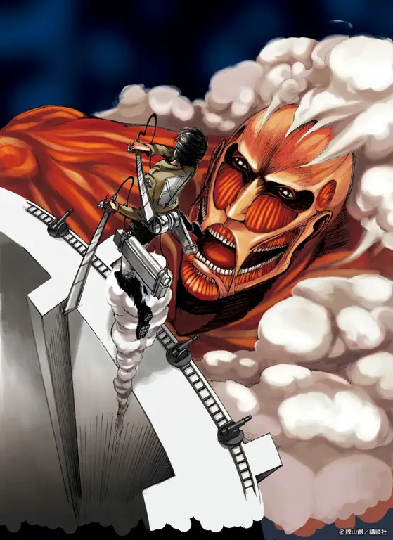 anime snk