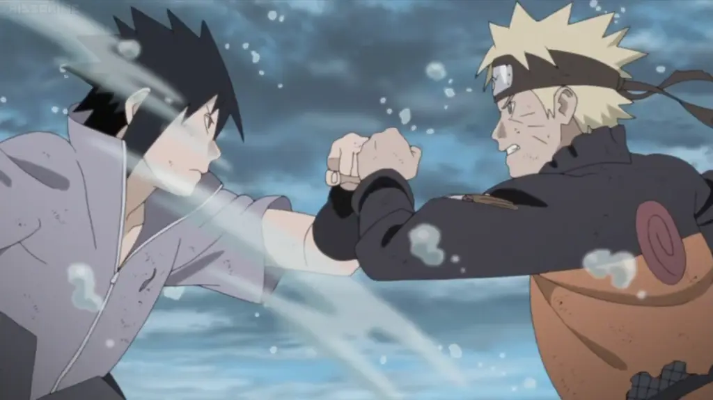 video naruto episode terbaru