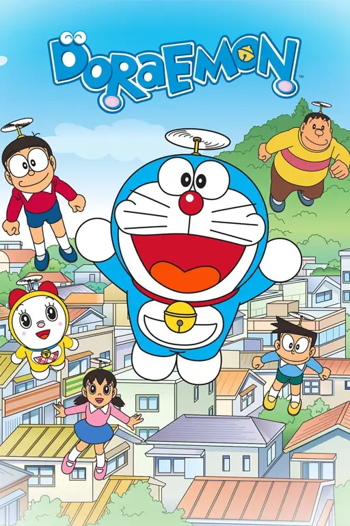 download doraemon sub indonesia