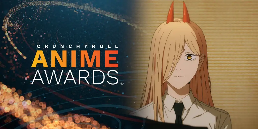 Pengakuan atas kualitas film anime Gambar penghargaan film anime