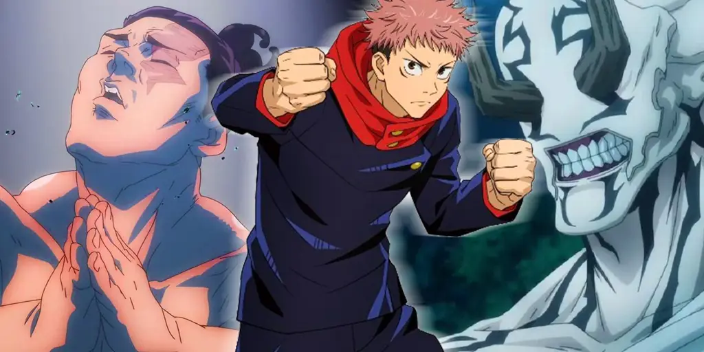 jujutsu kaisen