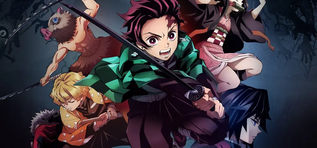 kimetsu no yaiba season