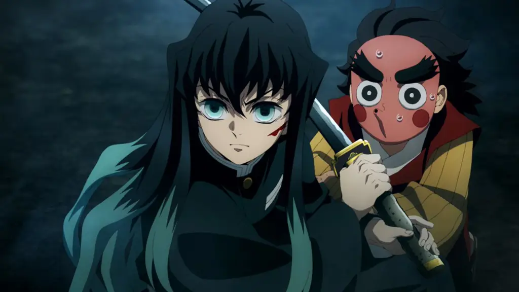 kimetsu no yaiba season 1