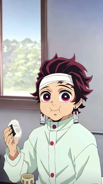 Tanjiro Kamado di Season 4