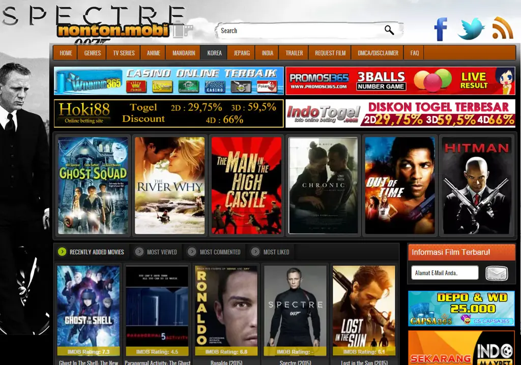 Tips Memilih Aplikasi Streaming yang Aman Aplikasi streaming film Indonesia yang aman