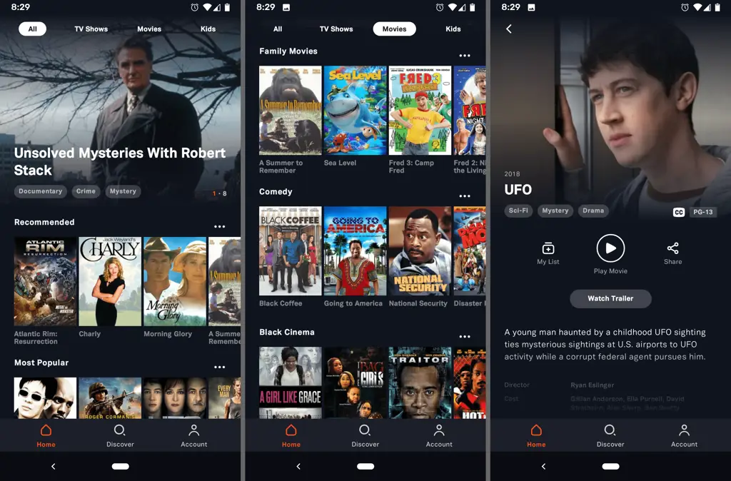 Rekomendasi Aplikasi Streaming Film Gratis Terbaik dan Teraman Aplikasi streaming film gratis terbaik
