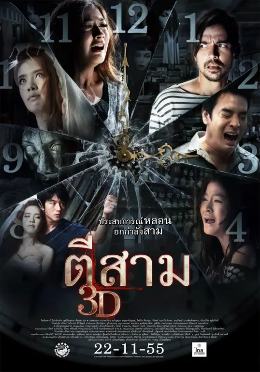 Genre film Thailand yang beragam dan menarik Berbagai genre film Thailand