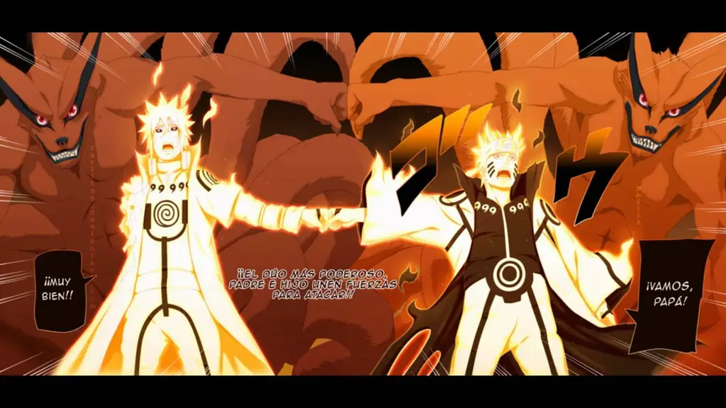 Ending Mengharukan dari Naruto Shippuden Adegan penutup Naruto Shippuden