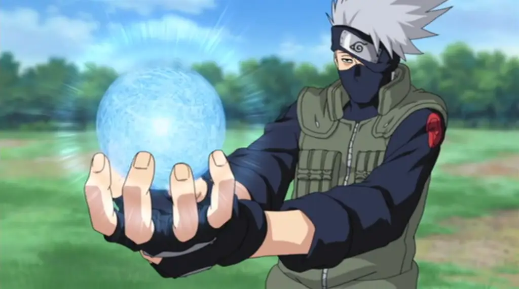 Latihan keras tim Kakashi mempersiapkan mereka untuk tantangan Tim Kakashi berlatih bersama