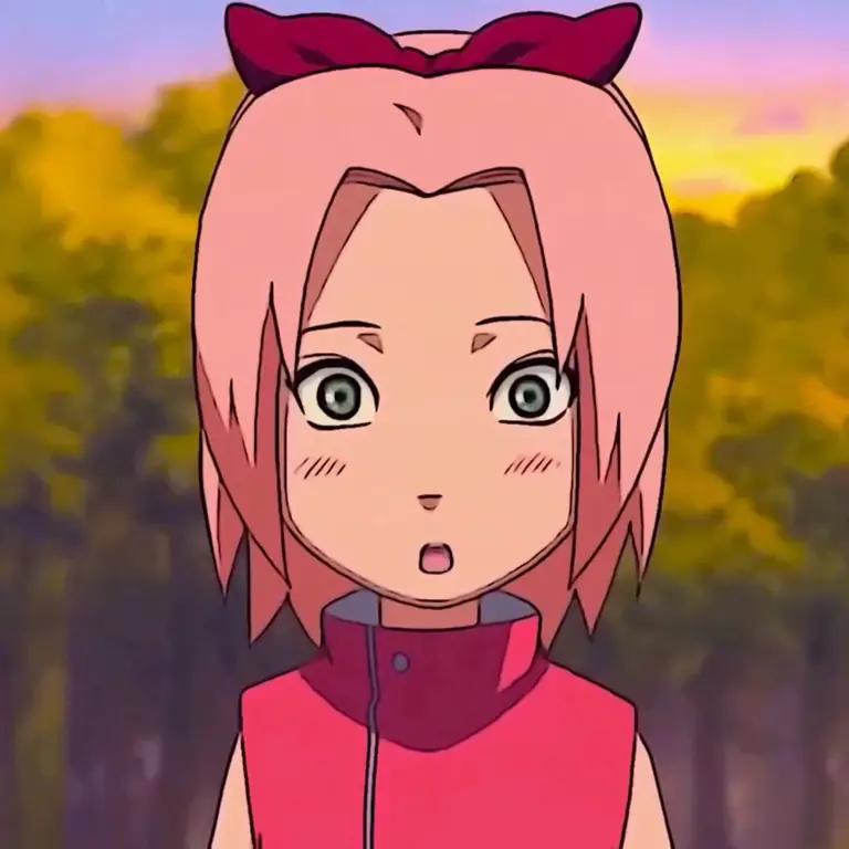 Poster karakter utama Naruto Shippuden Poster karakter Naruto