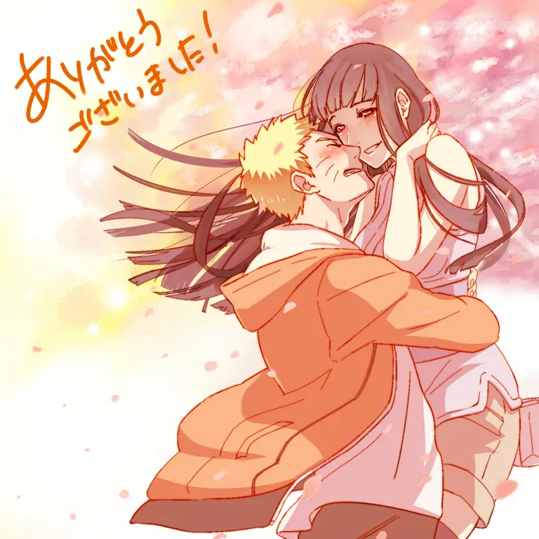 Naruto bersama timnya Gambar Naruto dan teman-temannya