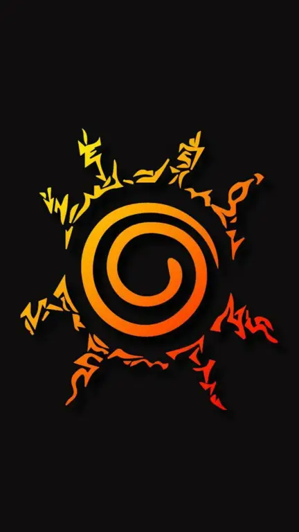 Logo Serial Anime Naruto Logo Naruto