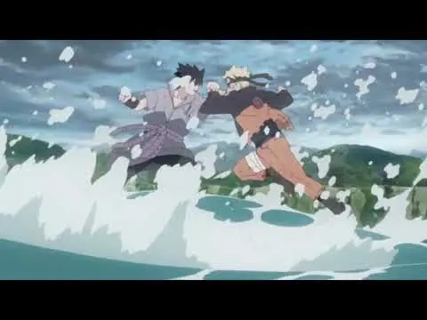 naruto episode 458 sub indo