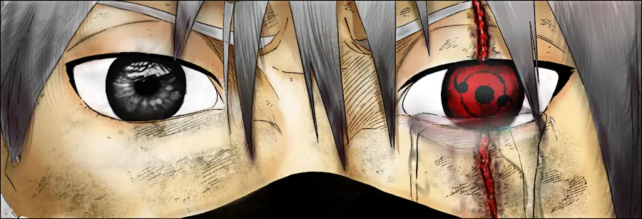 Momen emosional antara Naruto dan Sasuke Gambar adegan emosional Naruto dan Sasuke