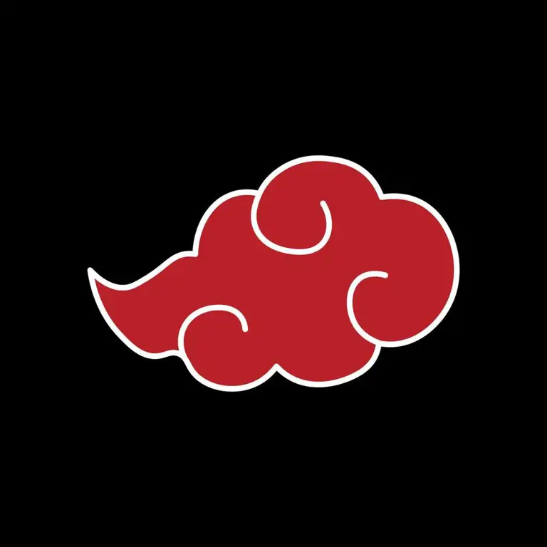 Logo berbagai layanan streaming anime legal