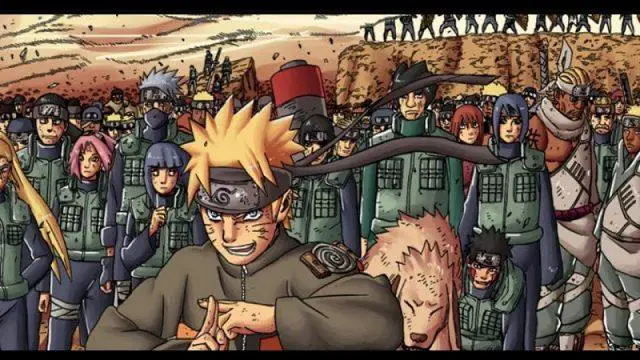 naruto shippuden perang dunia ninja ke 4 sub indo