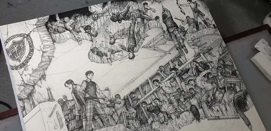 nonton streaming all of us are dead sub indo