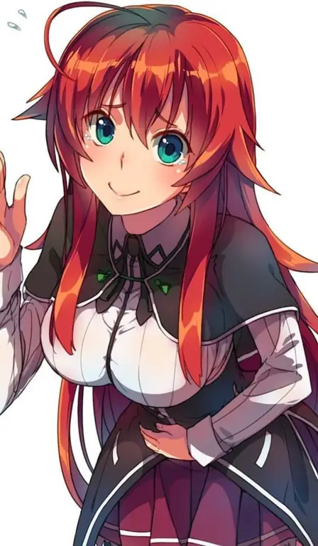 Karakter anime populer