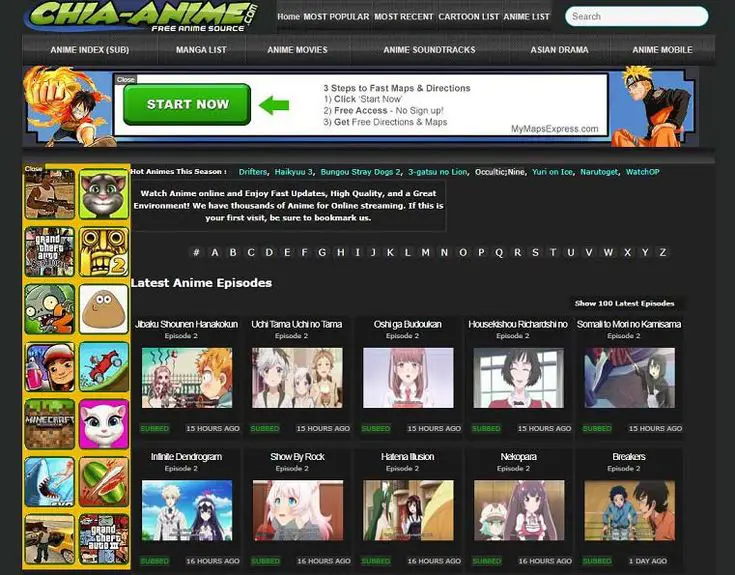 anime gratis