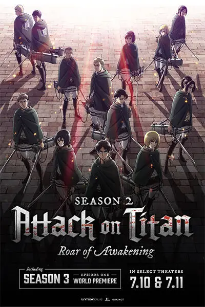 attack on titan season 3 part 2 sub indo