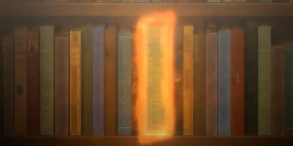 Grimoire dalam Black Clover