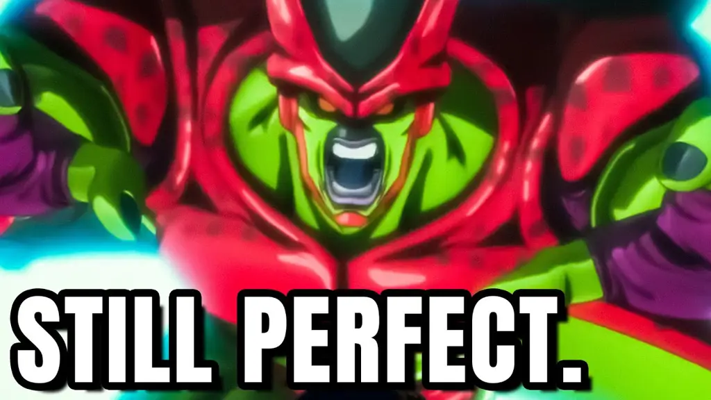 Kekuatan Dahsyat Cell Max Cell Max, musuh utama dalam Dragon Ball Super: Super Hero