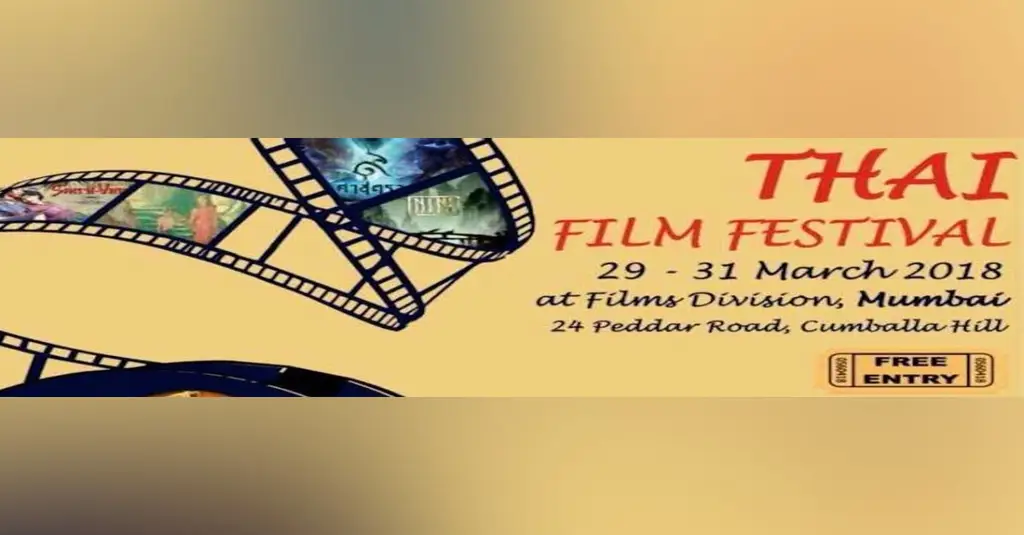 Festival Film Thailand Festival Film Thailand