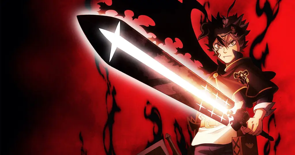 nonton black clover movie
