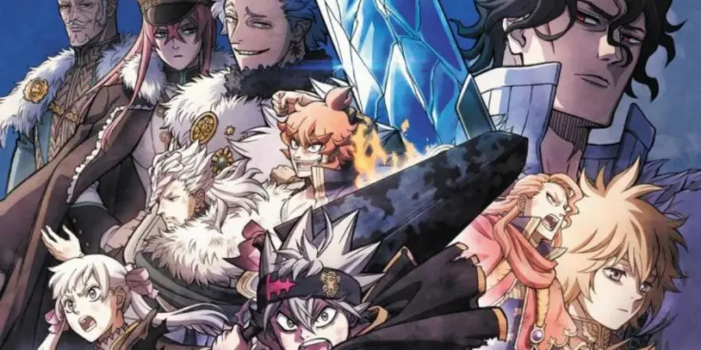 download black clover movie rise of the wizard king