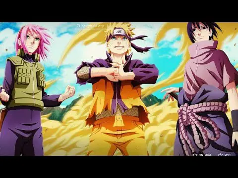 naruto shippuden online