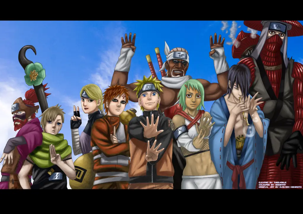 watch naruto shippuden