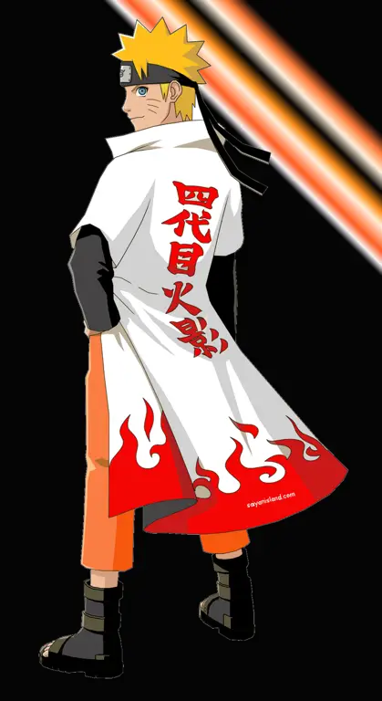 Para Karakter Ikonik Naruto Shippuden Berkumpul dengan Pose yang Menarik Foto bersama karakter-karakter Naruto Shippuden dengan pose dinamis