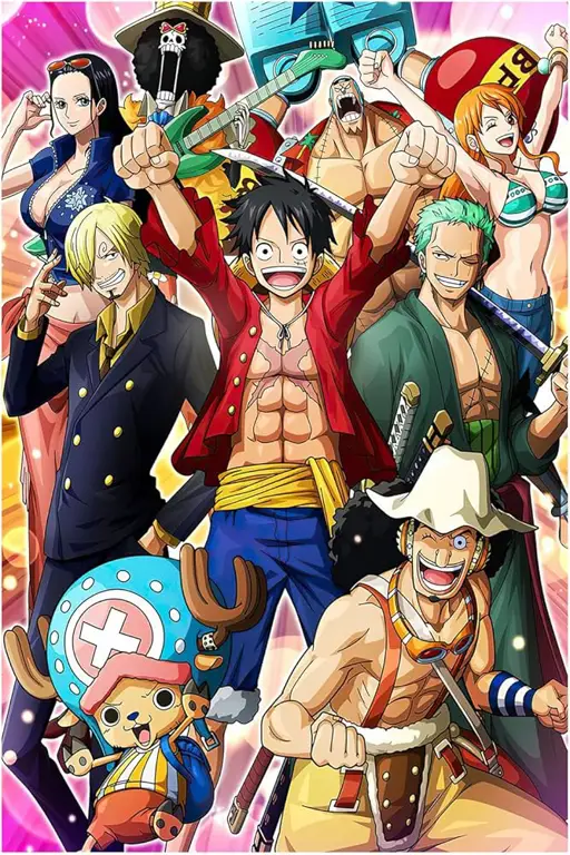 nonton film one piece movie