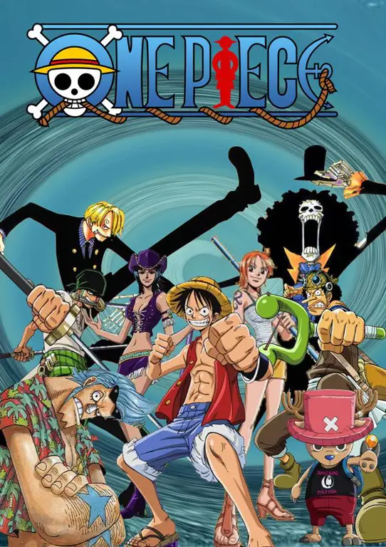 nonton one piece movie sub indo