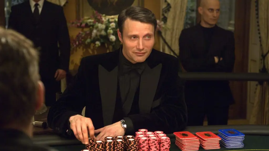 Adegan permainan poker