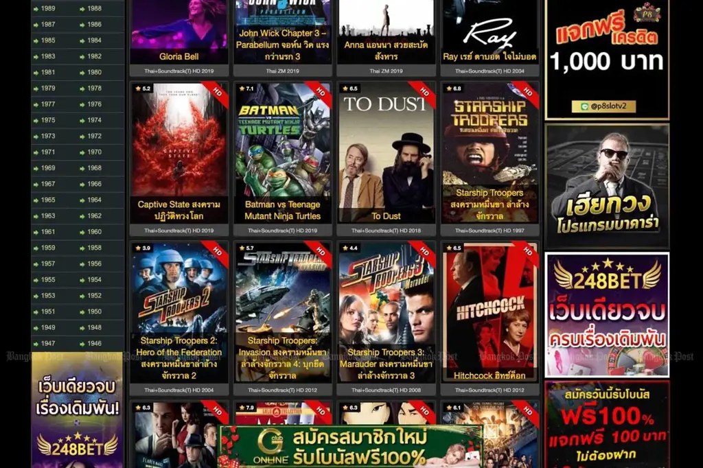 Berbagai pilihan platform streaming legal untuk menonton film dan serial Pilihan streaming legal