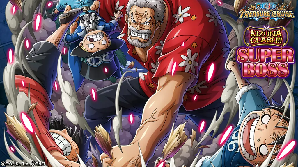 Harta karun One Piece yang menjadi tujuan utama Luffy Gambar harta karun One Piece yang legendaris