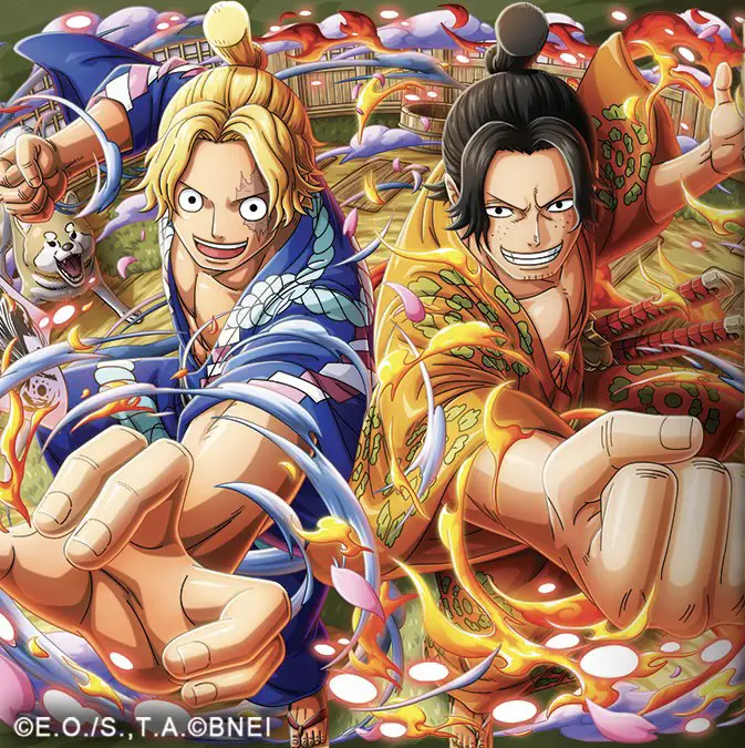 Harta Karun Legendaris One Piece Gambar harta karun One Piece yang legendaris