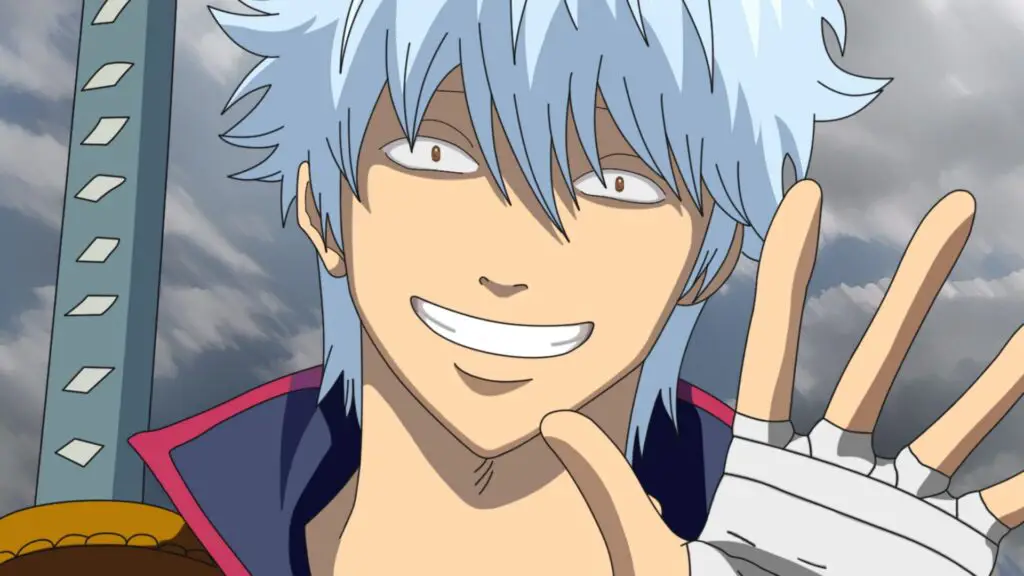 Review dan opini tentang anime Gintama Gambar review anime Gintama