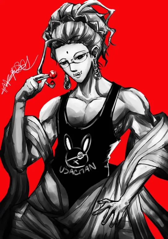 Fan art karakter Record of Ragnarok Gambar fan art karakter-karakter Record of Ragnarok