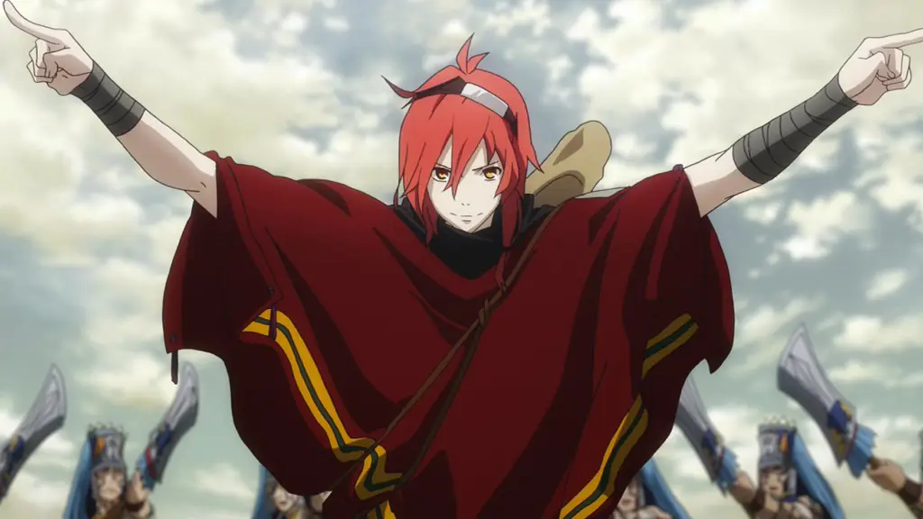 Beragam karakter dalam film anime