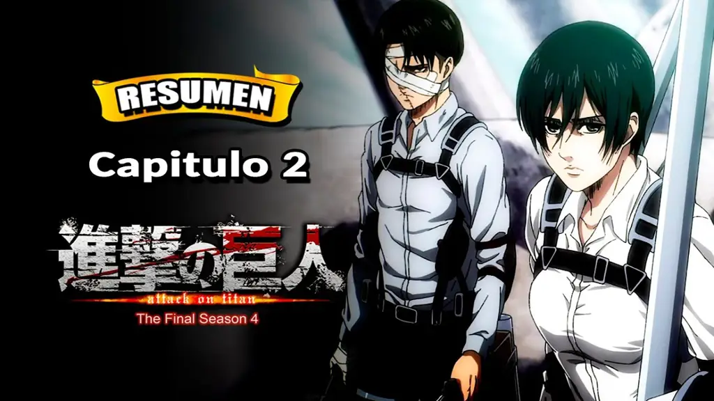 Adegan pertarungan epik di Shingeki no Kyojin Season 4