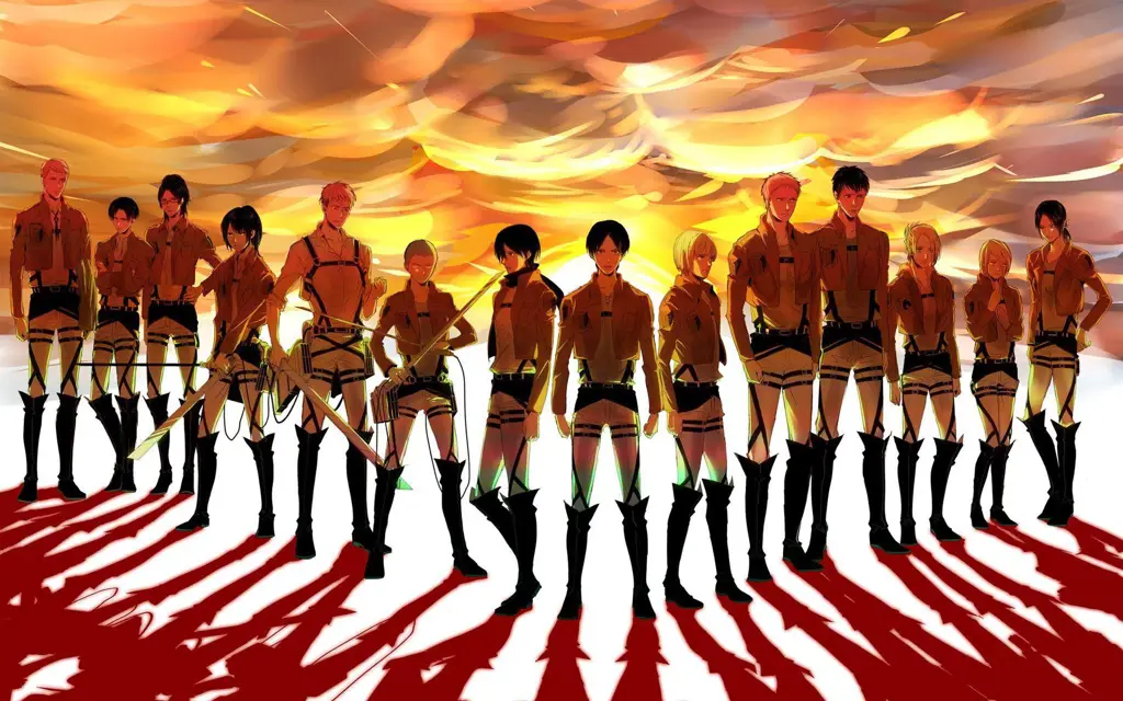 attack on titan sub indo
