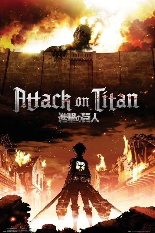 attack on titan season 1 full episode