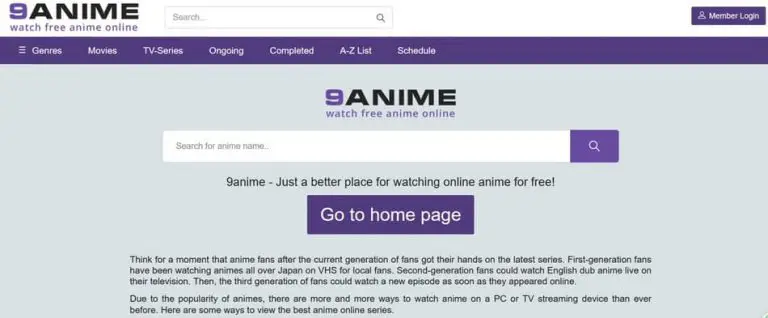 tempat nonton anime no sensor