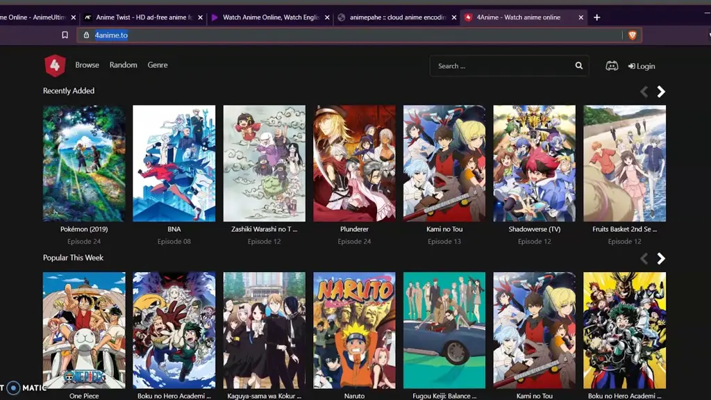 link anime terbaru